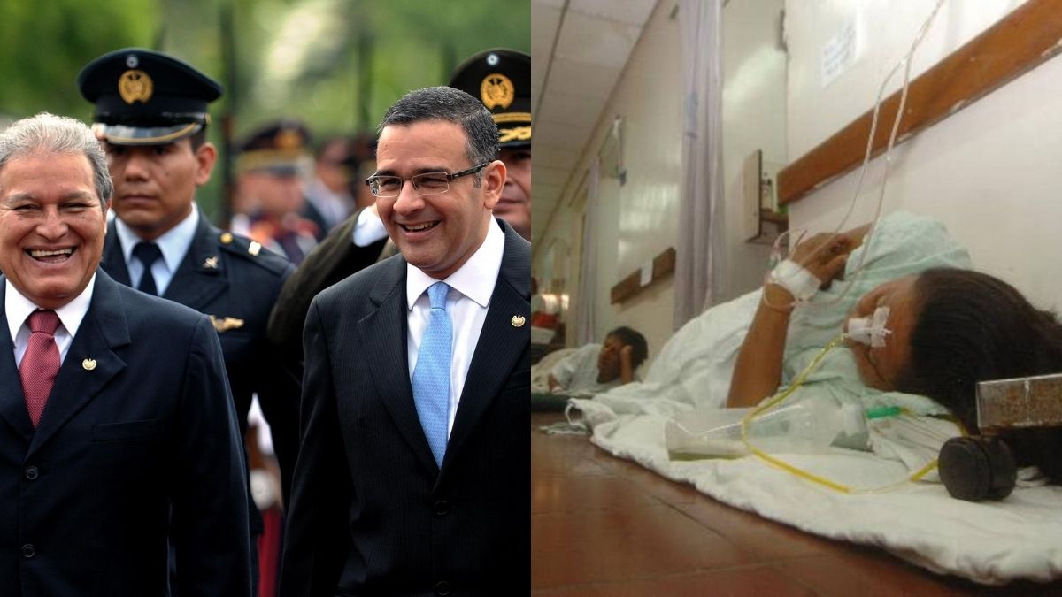 FMLN HOSPITALES