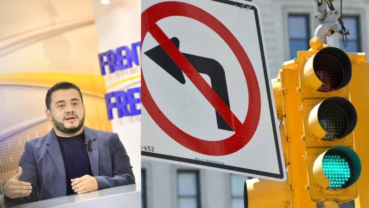 Gobierno apuesta a semáforos inteligentes que calculan flujo vehicular