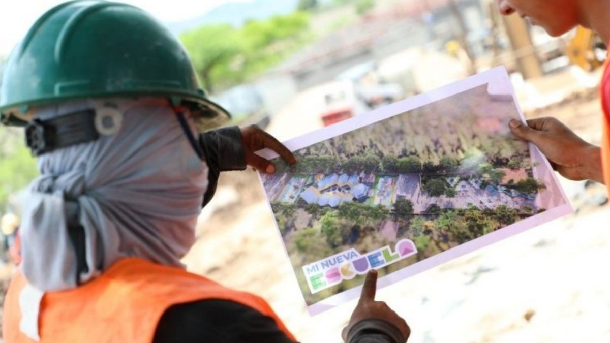BCIE reitera apoyo financiero al Gobierno para proyecto «Mi Nueva Escuela»