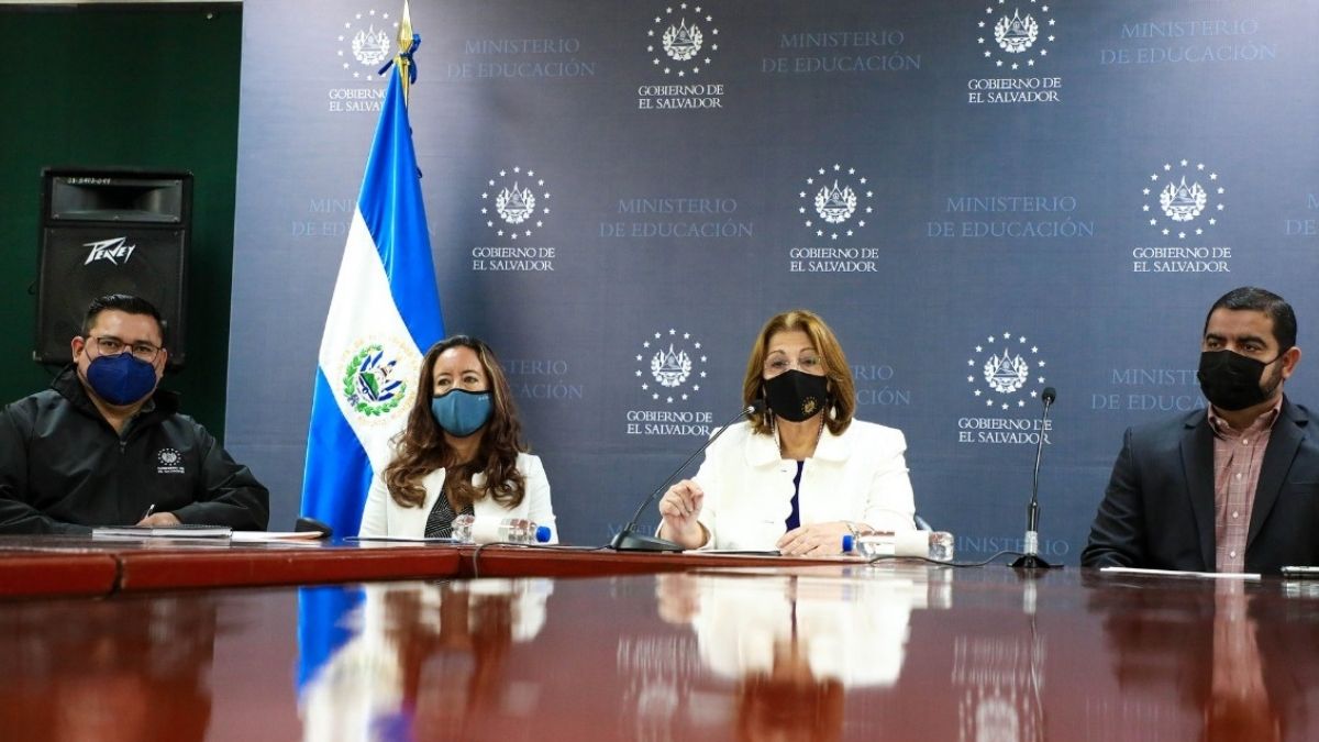 MINED anuncia proceso para concurso de plazas vacantes para docentes por Ley de Salario