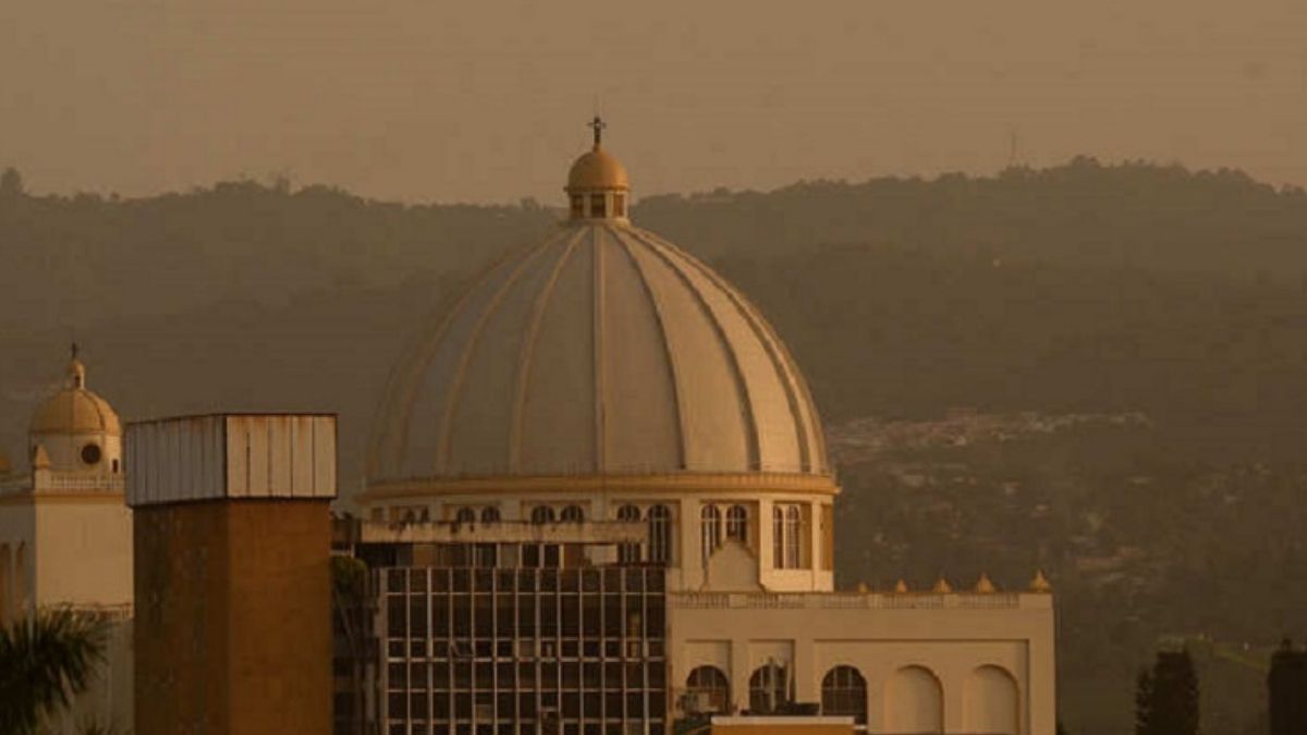 MARN informó sobre otra nube de polvo del Sahara que ingresará al territorio salvadoreño