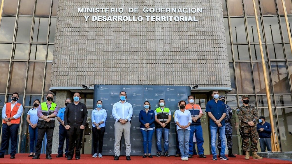 Autoridades de Gobierno lanzan Plan Agosto Seguro 2021