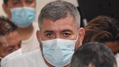 FGR pide instrucción formal con detención para exalcalde de San Francisco Menéndez