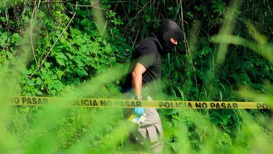 4 jóvenes fueron encontrados asesinados anoche en Turín, Ahuachapán