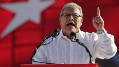Decretan prisión para expresidente Sánchez Cerén, según autoridades se encuentra en Nicaragua