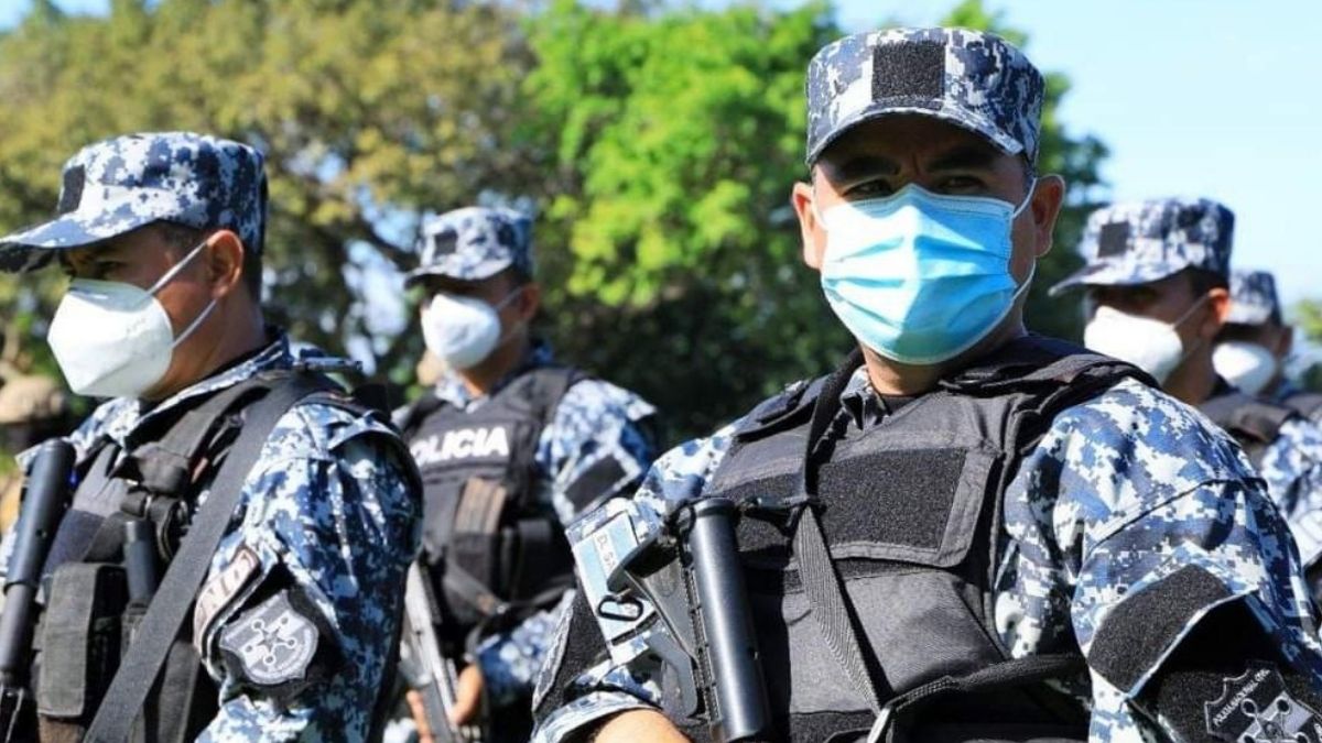 2 Pandilleros fallecidos como resultado en ataque a policías pero pierden la vida en el enfrentamiento