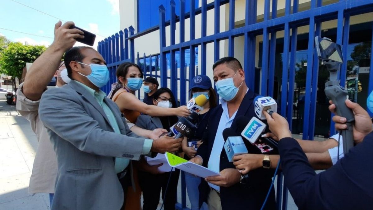Alcalde de San Martín denuncia a administración anterior de ARENA por desfalcar $30,000 de la comuna