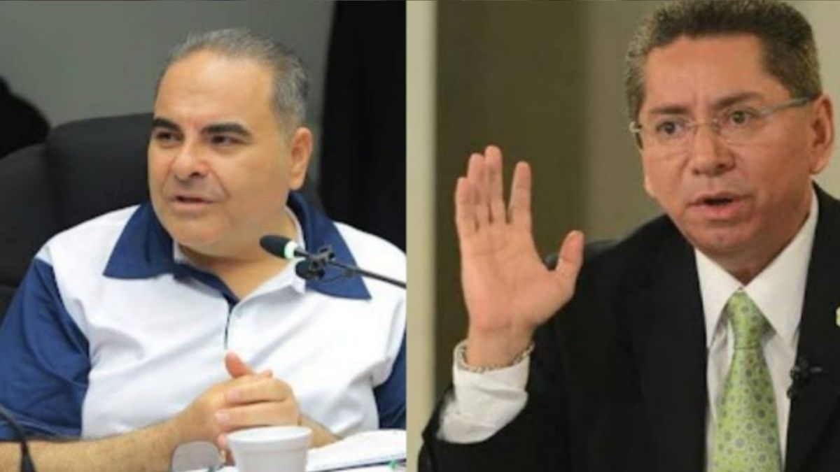 Tony Saca asegura que el exfiscal general le impidió hablar de los sobresueldos