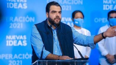 “Decían defender los intereses del pueblo, pero eran lo mismo” Xavi Zablah