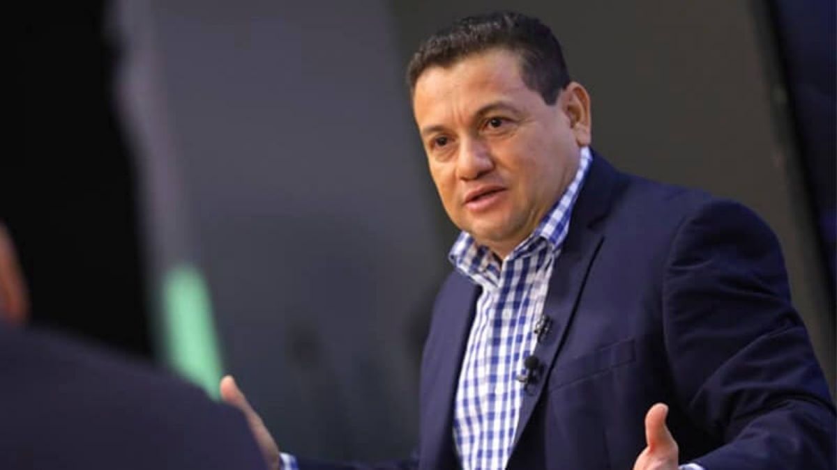 Rolando Castro habla sobre el incremento al salario minimo