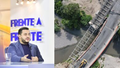 Proyecto de la calle Agua Caliente, en Soyapango beneficiara a más de 25,000 conductores