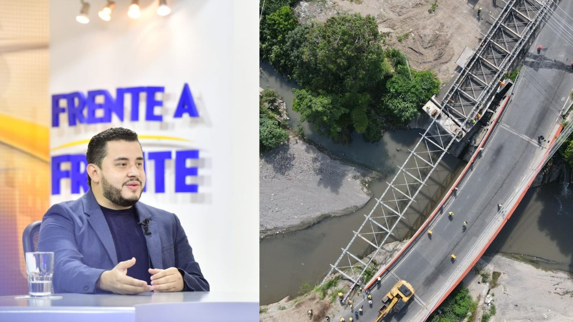 Proyecto de la calle Agua Caliente, en Soyapango beneficiara a más de 25,000 conductores
