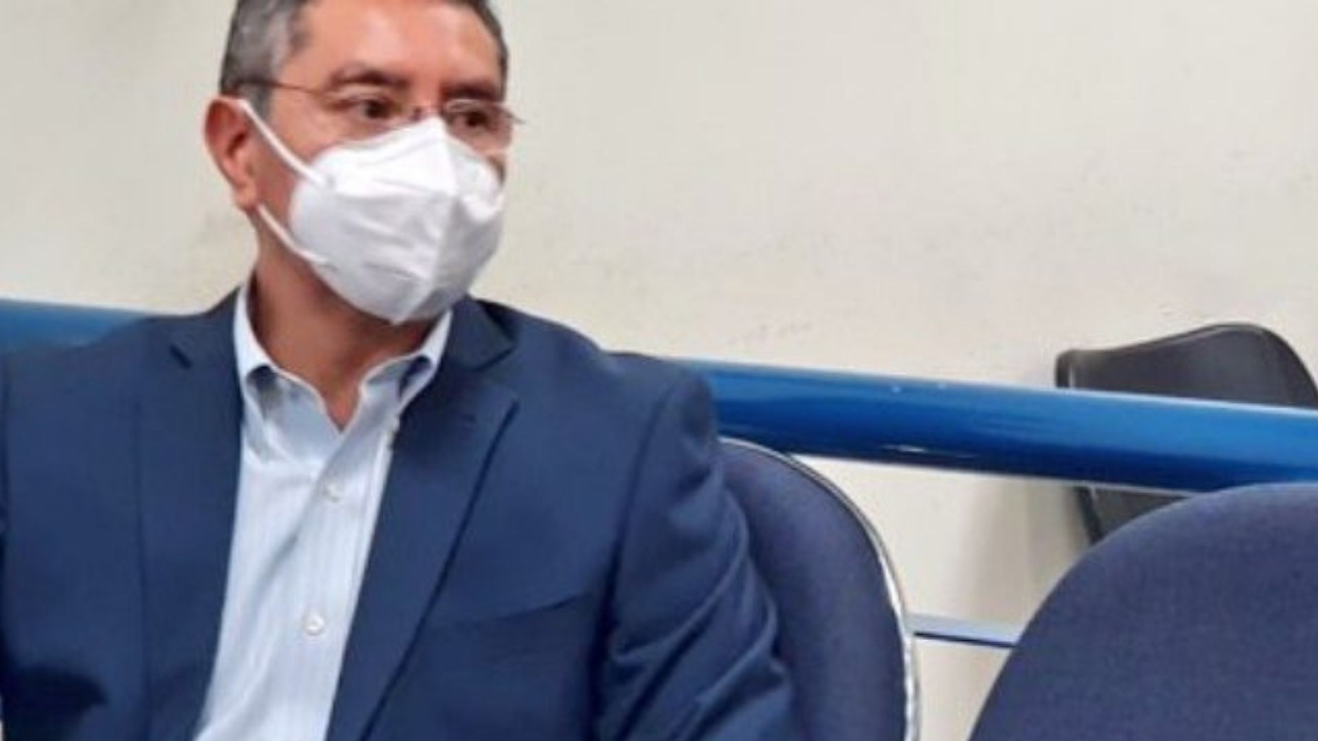 Ex ministro de Saca, ha pedido procedimiento abreviado para confesar que lavó $3.7 millones