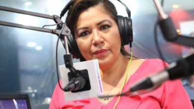 VICEMINISTRA FMLN