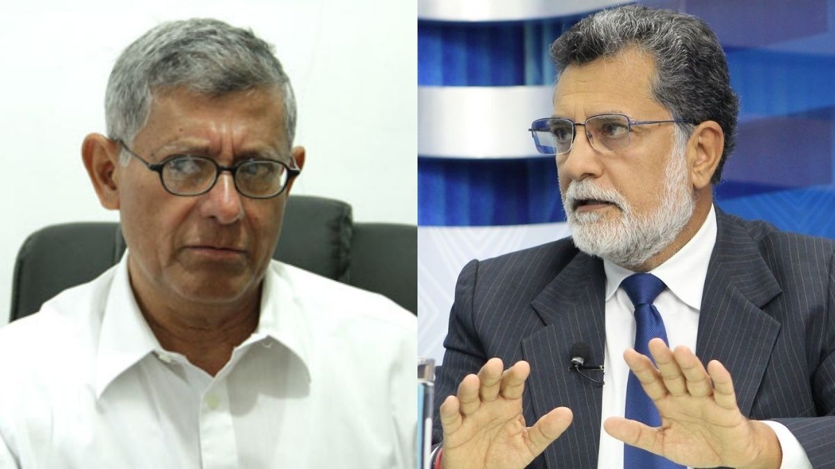 Dago y Shafik