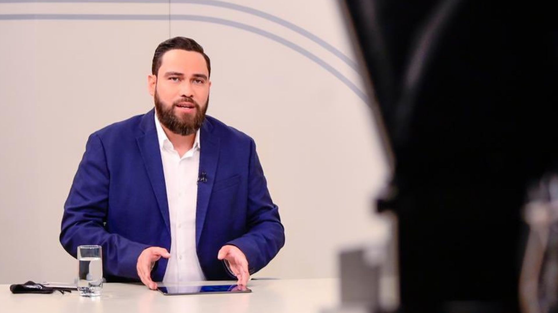 Alcalde Mario Durán sustituye eventos de festividades agostinas por trabajo municipal frente al COVID19