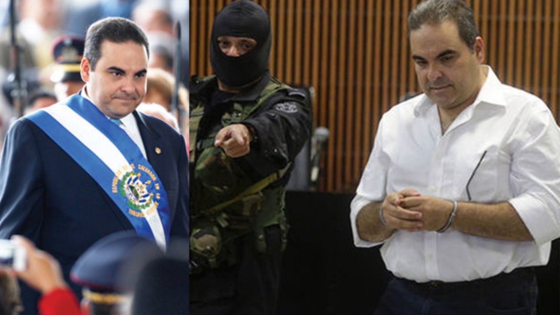 Expresidente Elías Antonio Saca confeso como entregaba Sobresueldos a exfuncionarios