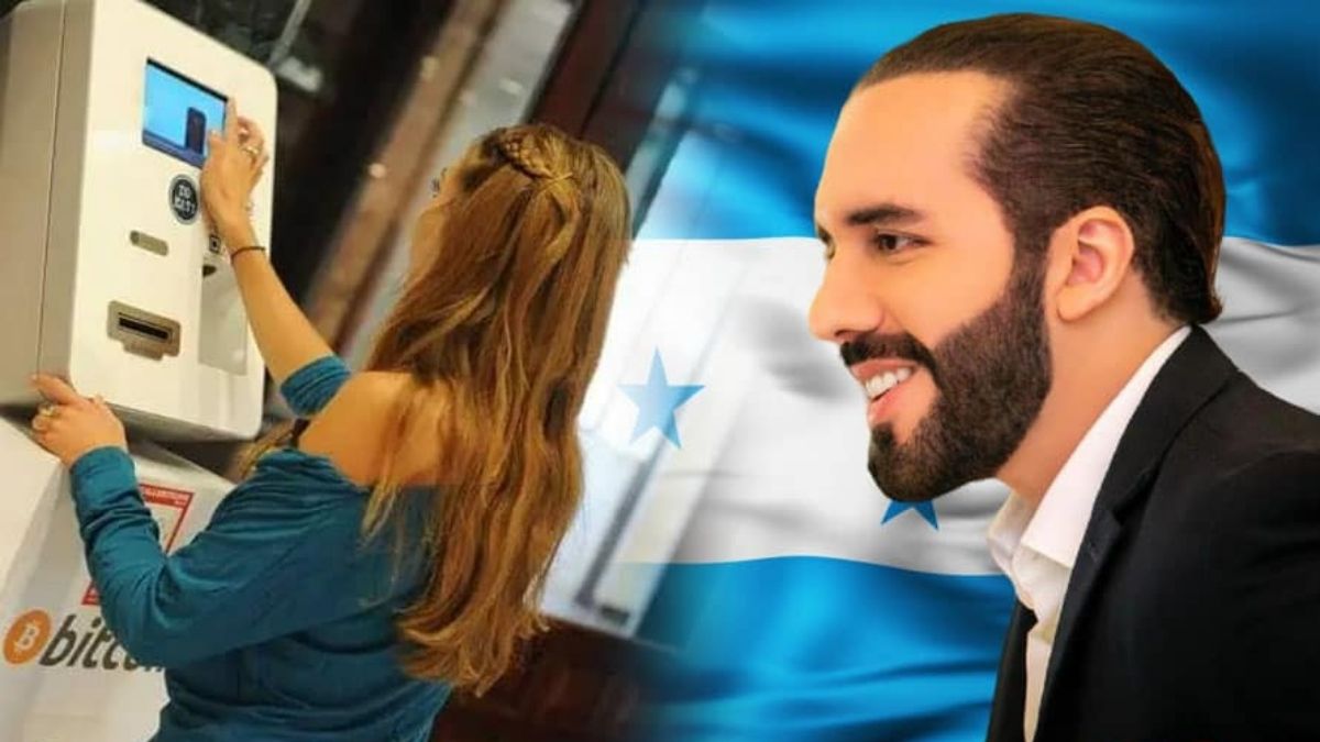 Honduras criptomonedas