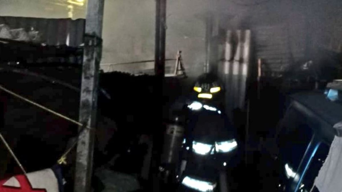 Incendio