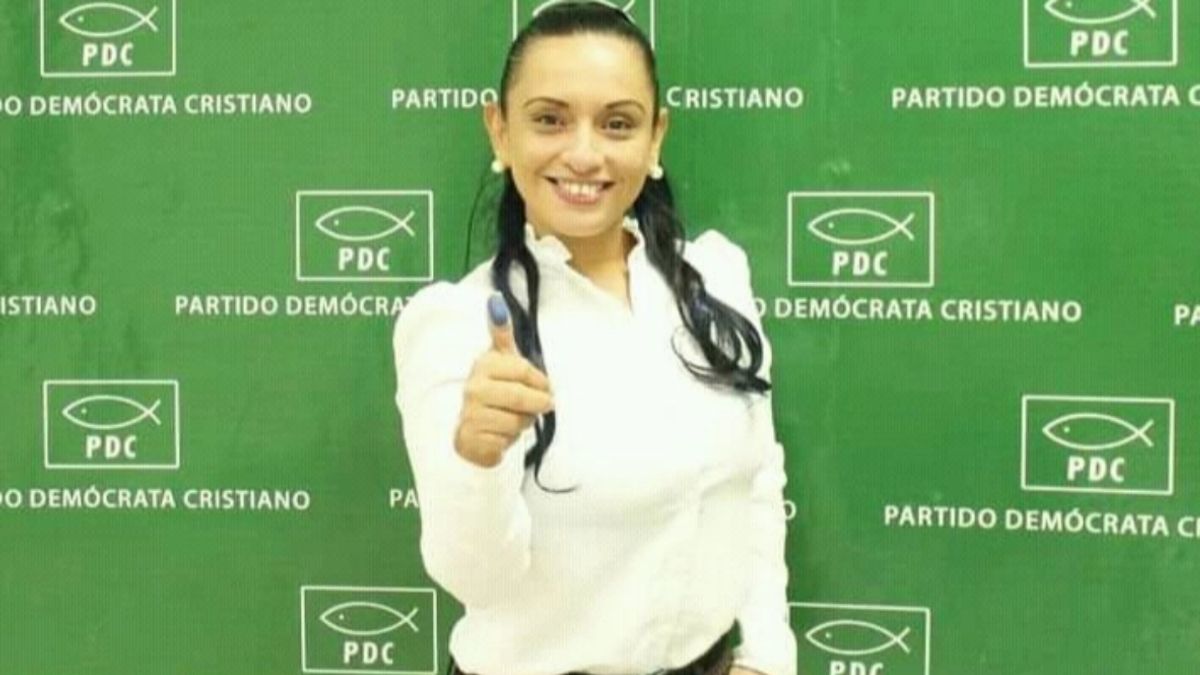 PDC CANDIDATA