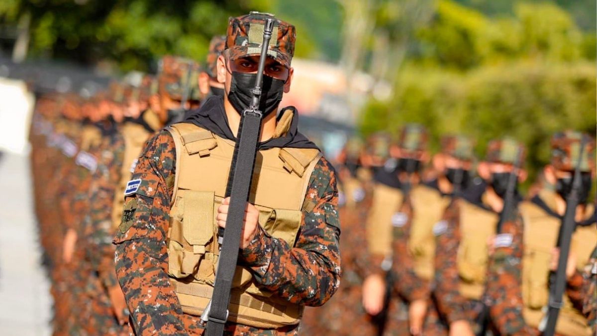 52 días sin homicidios se contabilizan en El Salvador desde la implementación del Plan Control Territorial