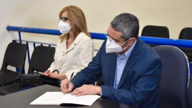 Suspenden vista pública contra exministro René Figueroa y su esposa, acusados de lavado de dinero