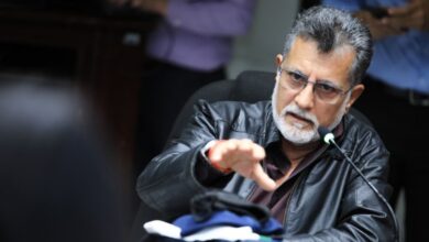 EN VIVO: El ex Diputado del FMLN, Jorge Shafick Hándal comparece ante Comisión ONGs.