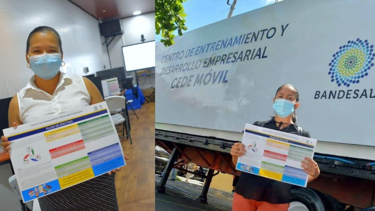 Alcaldía de Santa Ana en conjunto a BANDESAL ofrecerán financiamiento económico a emprendedores