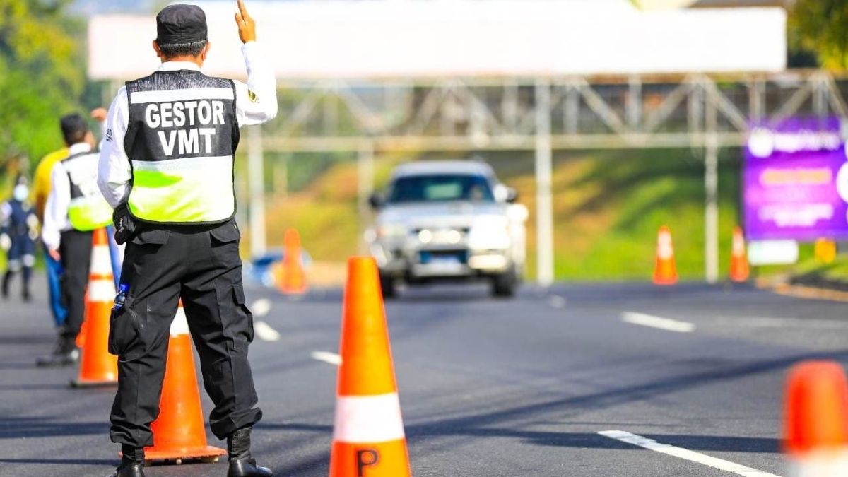 VMT registra 2 días sin muertes a causa de accidentes viales en esta misma semana