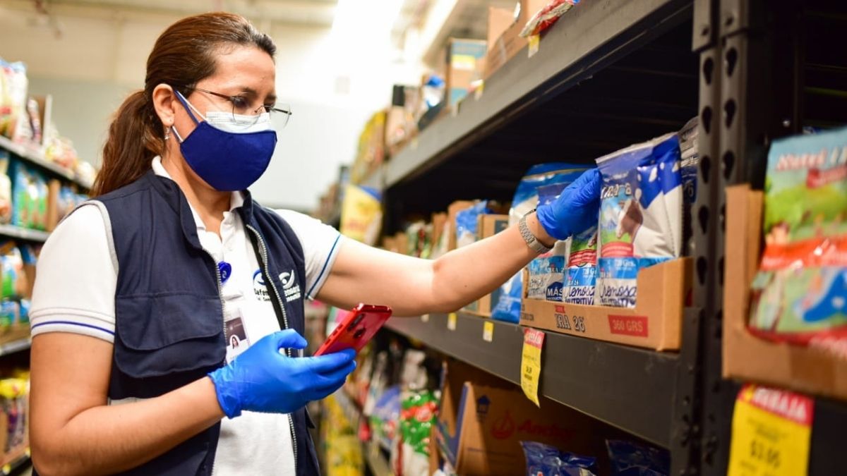 Ante entrada en vigencia del incremento al salario mínimo la defensoría del consumidor refuerza control en los precios
