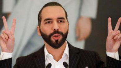 "JAJAJAJA NO ME JO... ¿Este es un periódico de verdad en Guatemala?" Nayib Bukele
