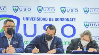 Hacienda firma convenio para apoyar el desarrollo profesional de los estudiantes universitarios