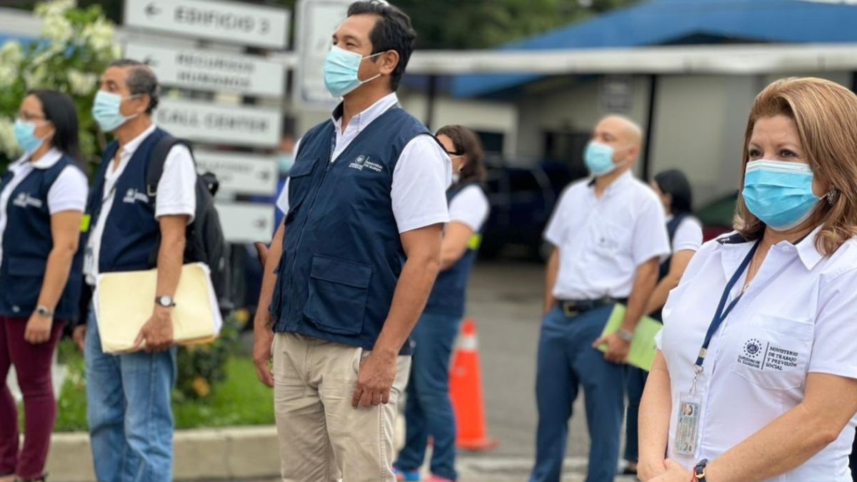 Ministerio de Trabajo inicia verificación del aumento al salario mínimo en las empresas
