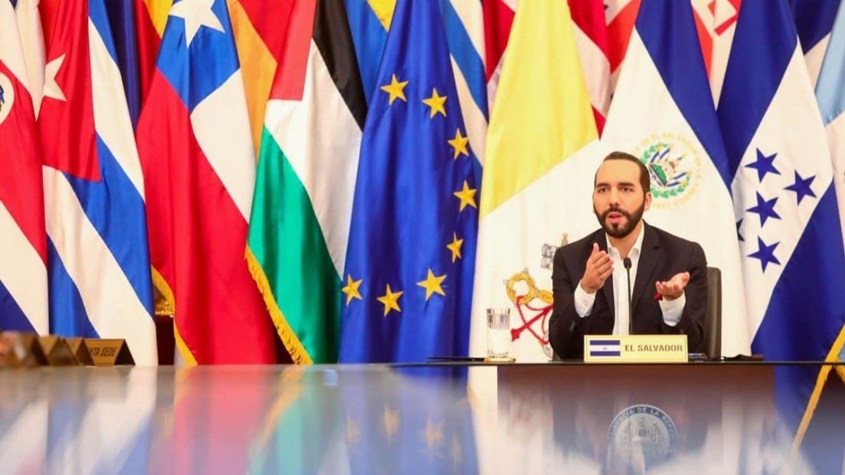 Centroamérica quiere a Nayib para Presidente