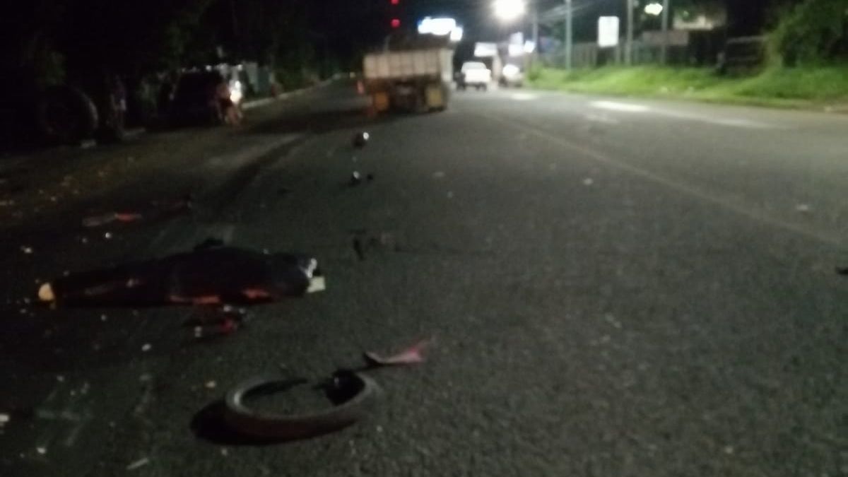 Accidente