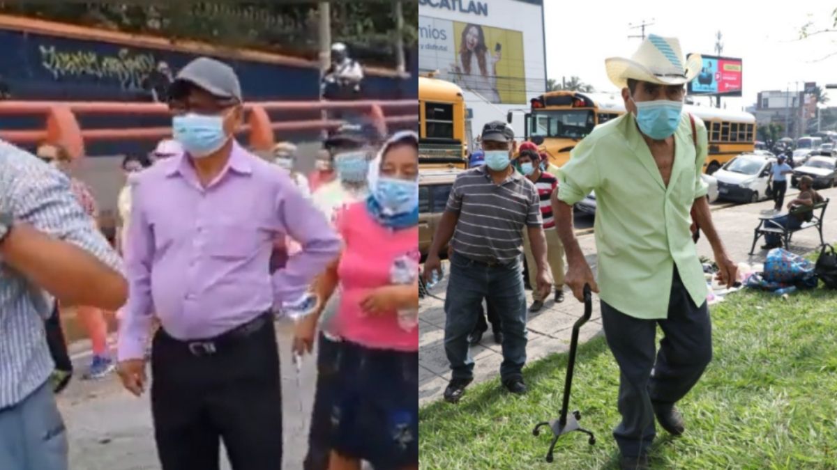 Adultos mayores