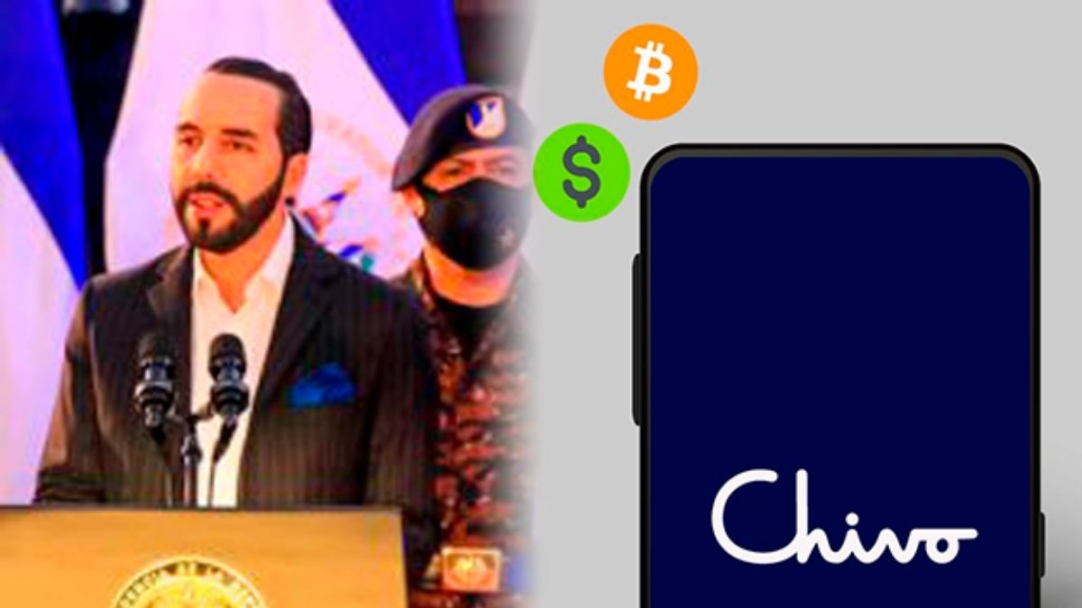 Chivo app