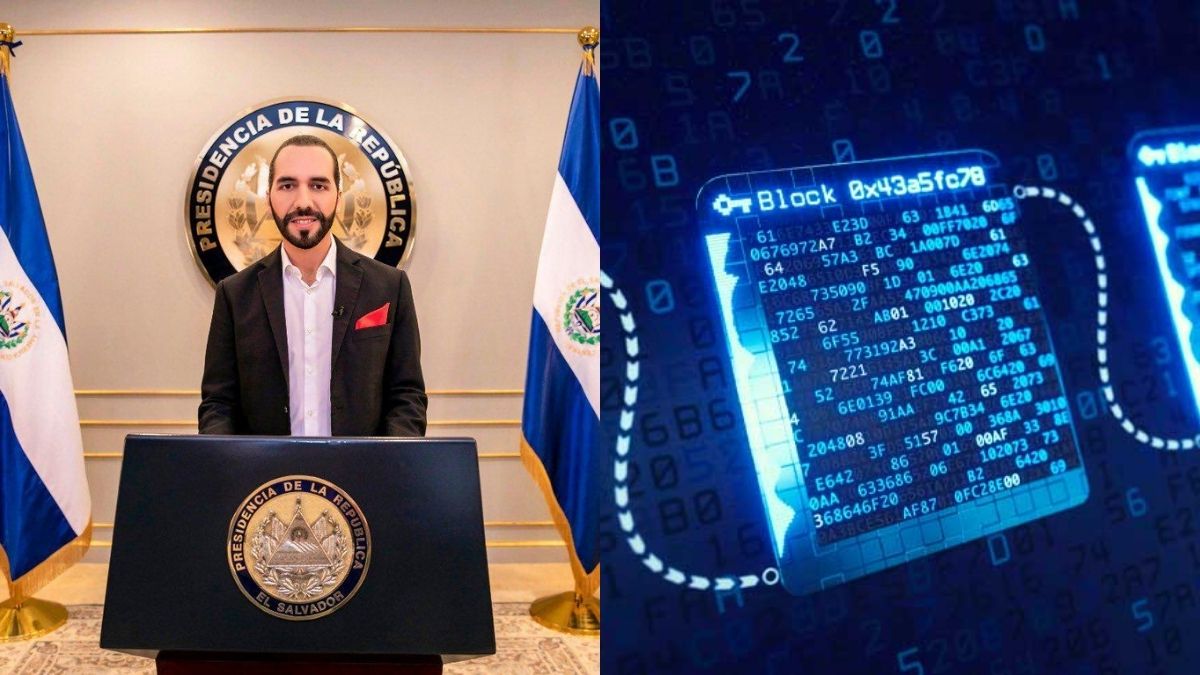 el salvador blockchain