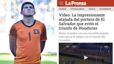Mario González La Selecta
