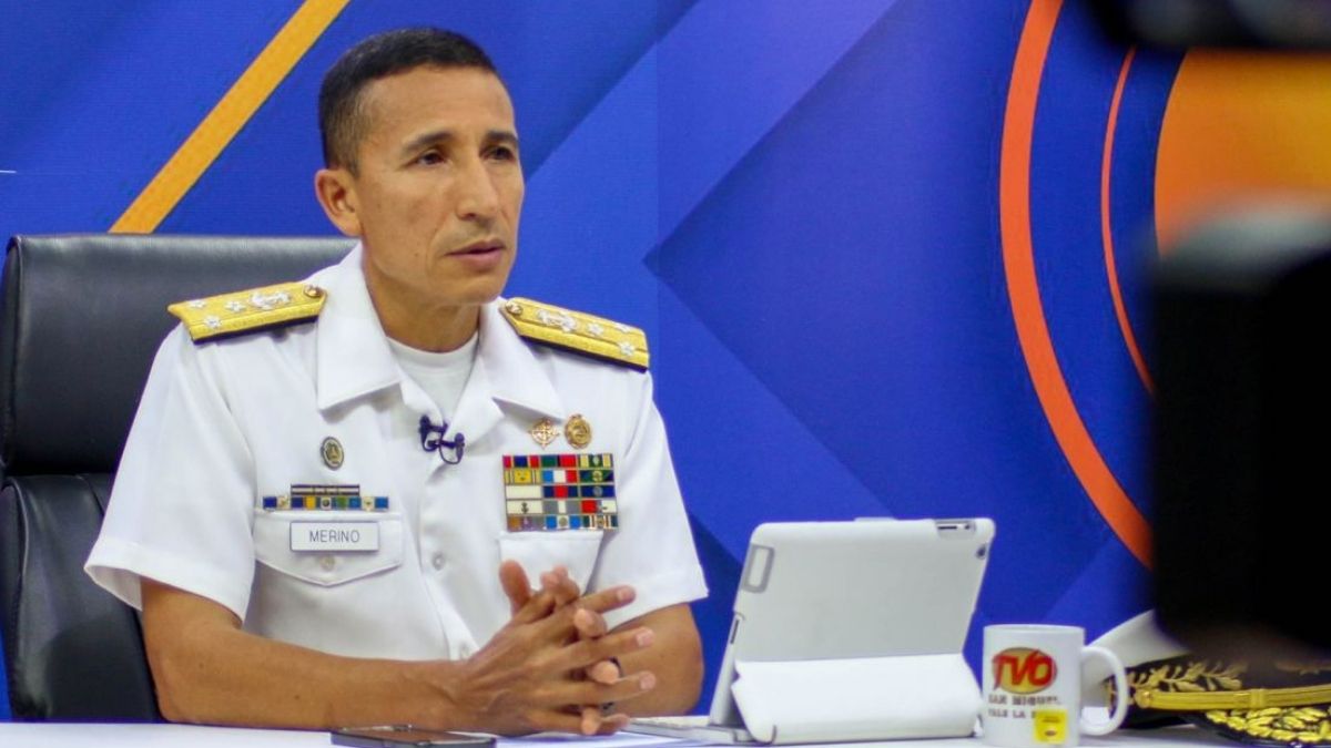 Ministro de defensa