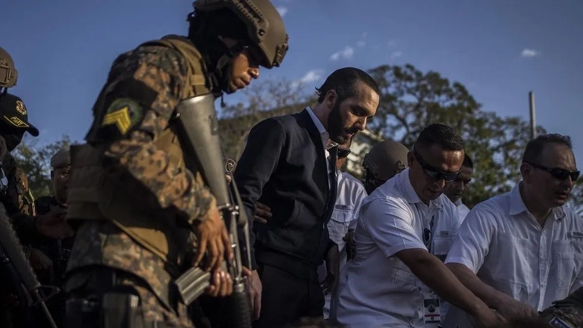 Nayib Bukele