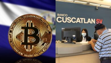 Banco Cuscatlán Bitcoin