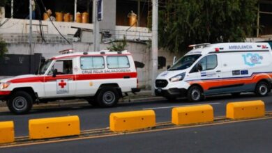 fallece accidente