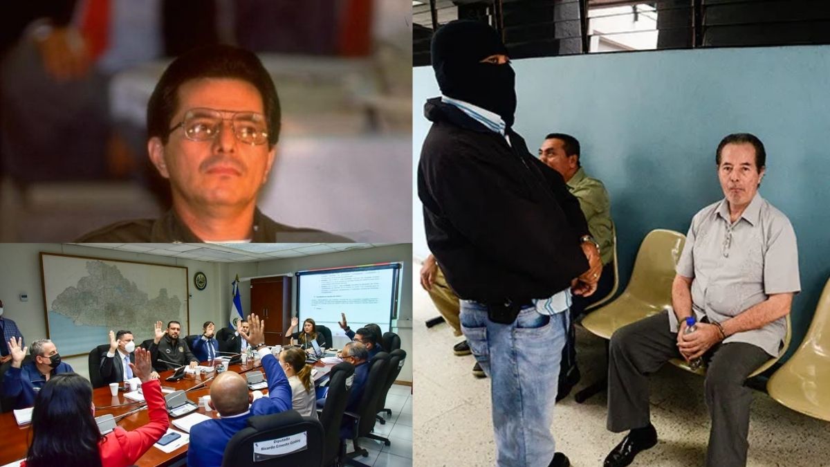 Asamblea vota en contra de solicitud de indulto a favor del coronel