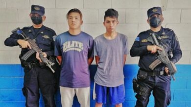 PNC ARRESTA
