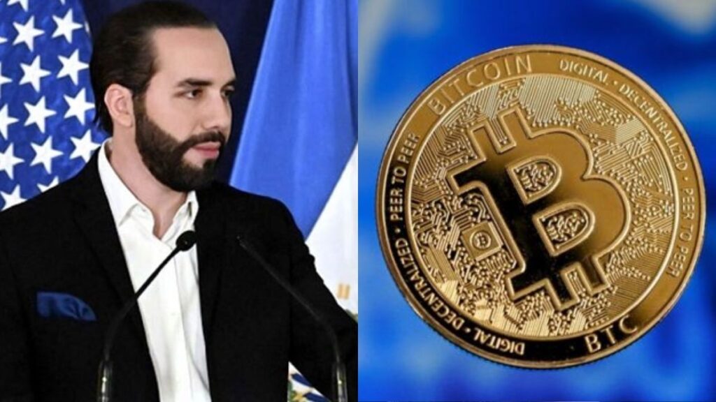 Presidente Nayib Bukele: El Salvador Es La Chispa Que Enciende La ...