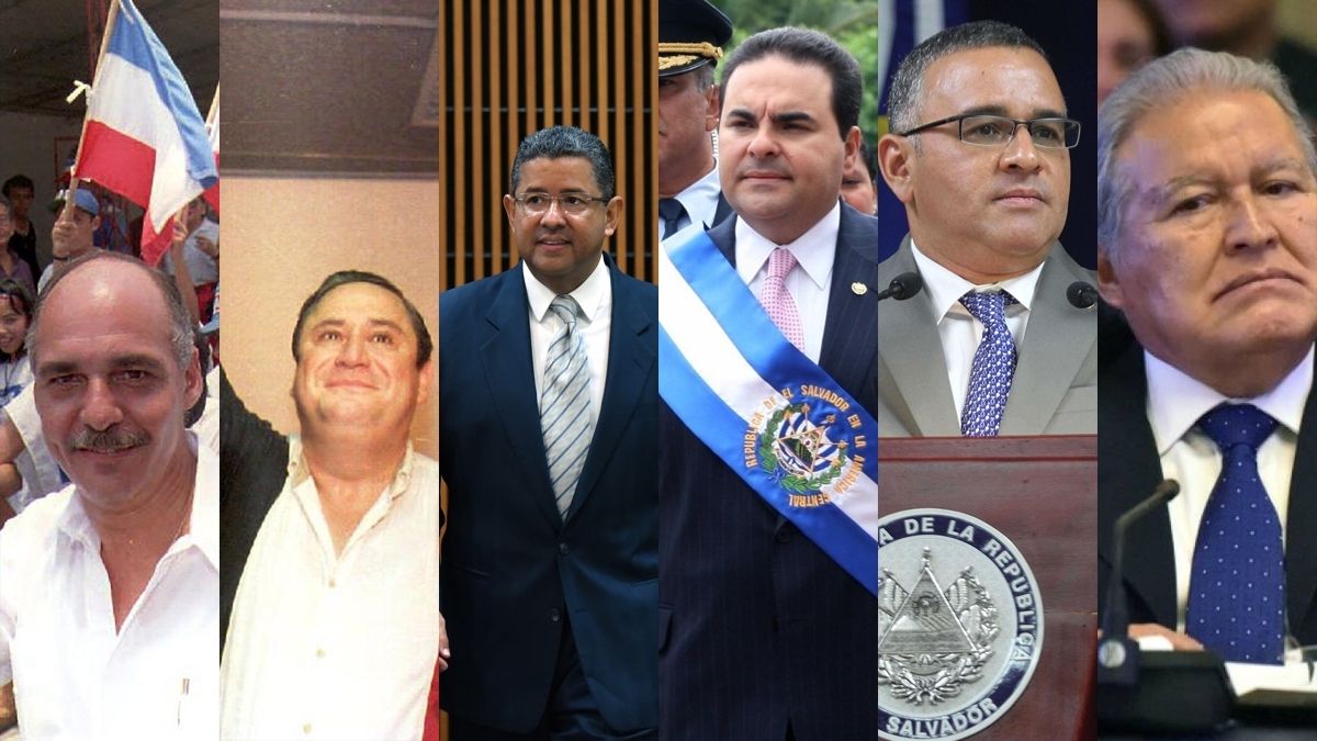 Casos corrupción