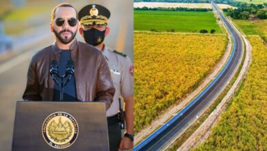 Nayib Bukele Periférico Claudia Lars