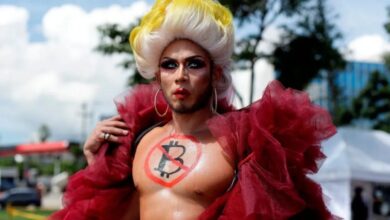 Lady Drag