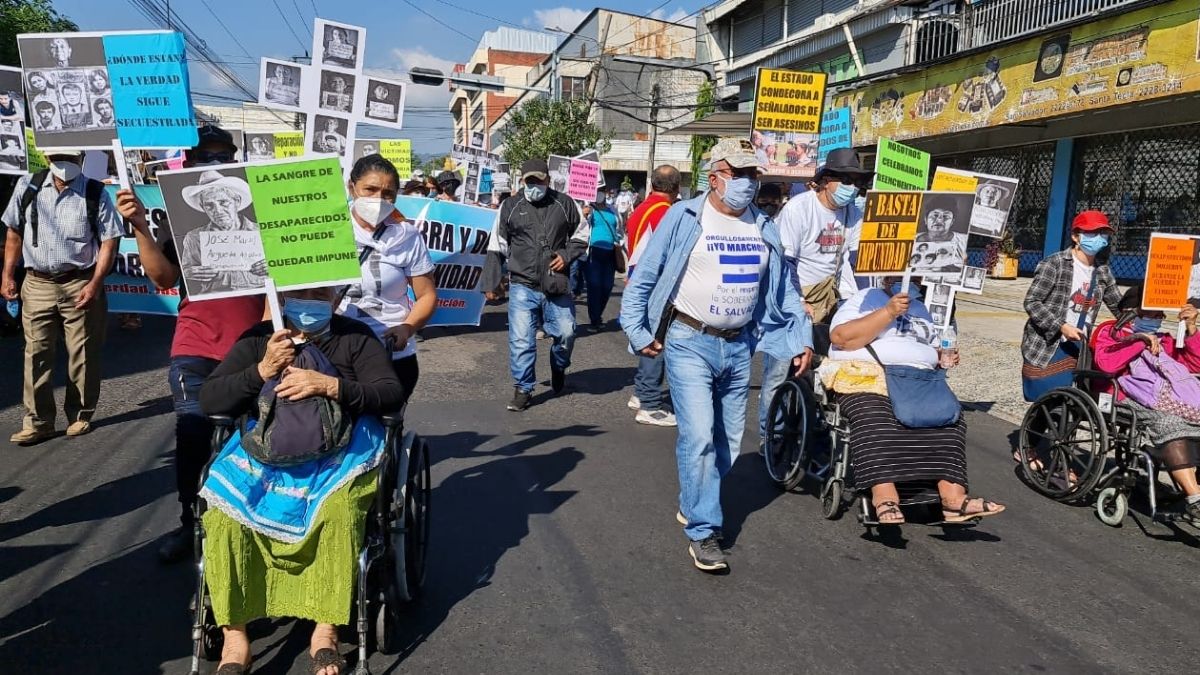 Marcha 16 enero